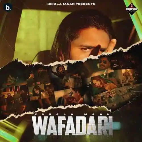 Wafadari - Korala Maan 2024 cover image