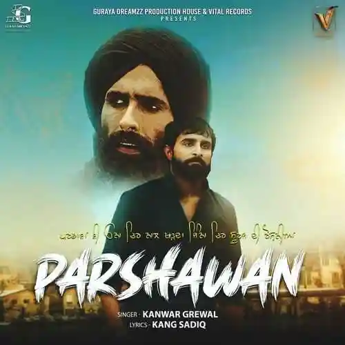 Parshawan - Kanwar Grewal 2024 cover image