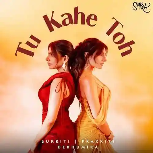 Tu Kahe Toh - Sukriti Kakar 2024 cover image