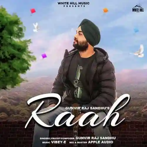 Raah - Gunvir Raj Sandhu 2022 cover image