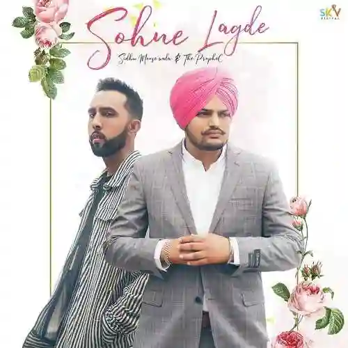 Sohne Lagde - Sidhu Moose Wala 2020 cover image