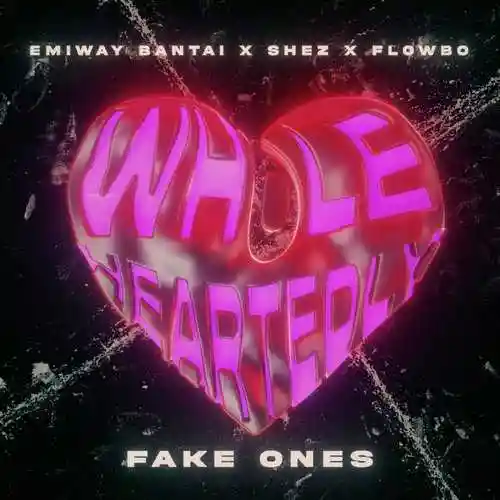 Fake Ones - Emiway Bantai cover image