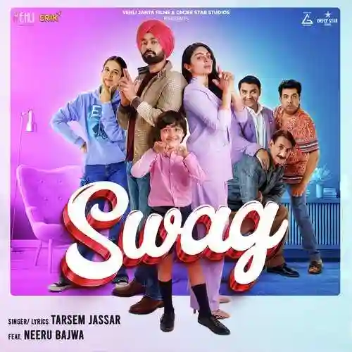 Swag - Tarsem Jassar 2022 cover image