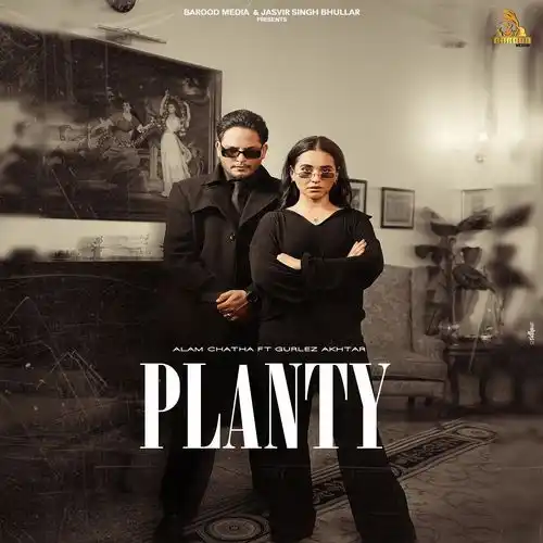 Planty - Alam Chatha 2024 cover image