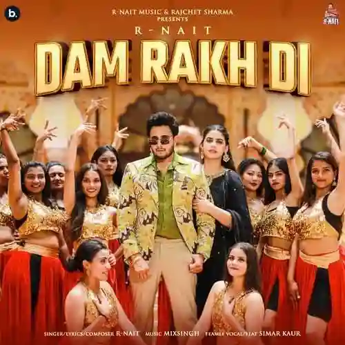 Dam Rakh Di 2024 cover image