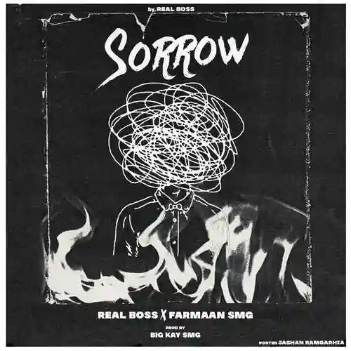 SORROW - Real Boss 2022 cover image