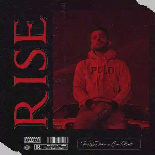 Rise - Ricky Dhiman 2022 cover image