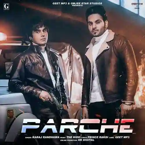 Parche - Karaj Randhawa 2022 cover image