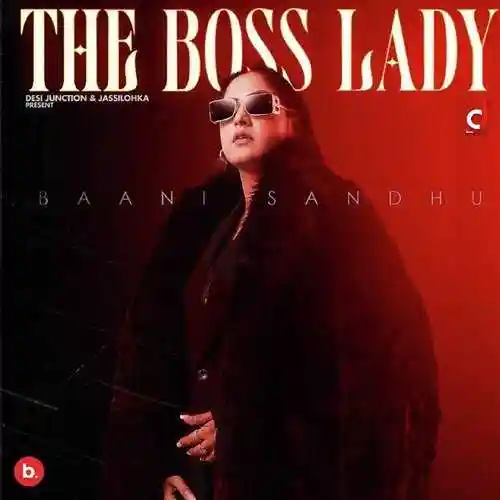 The Boss Lady 2022 cover image