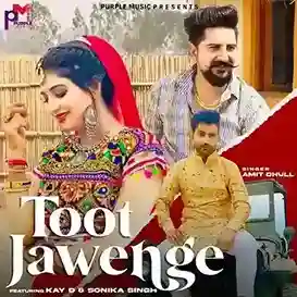 Toot Jawenge - Amit Dhull 2021 cover image