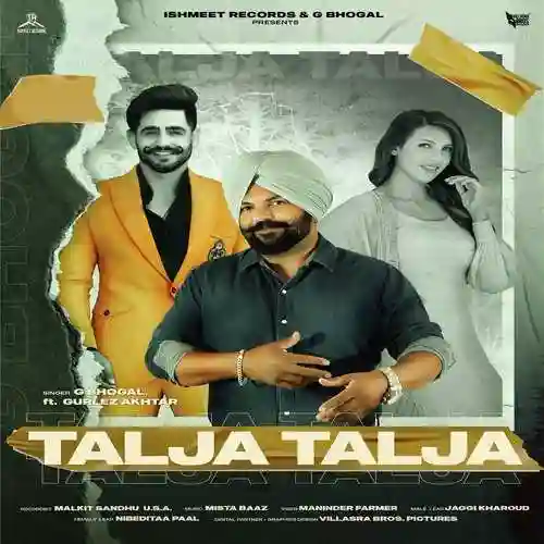 Talja Talja - G Bhogal 2022 cover image