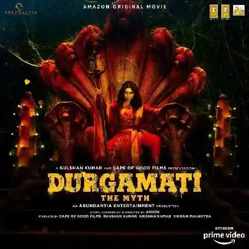 Durgamati - The Myth 2020 cover image