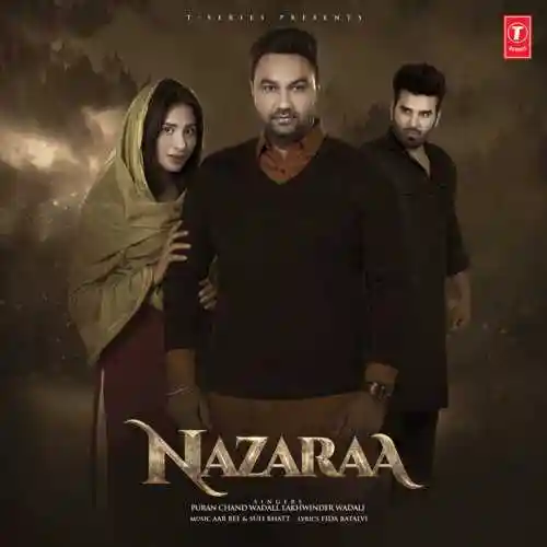 Nazaraa - Puran Chand Wadali 2021 cover image