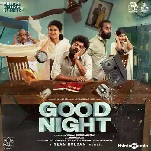 Good Night 2023 cover image