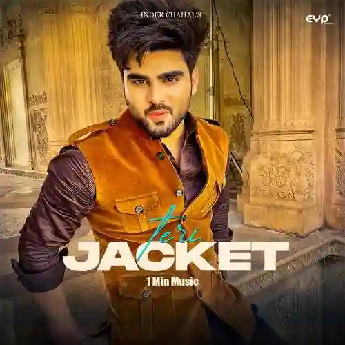 Teri Jacket - Inder Chahal 2022 cover image