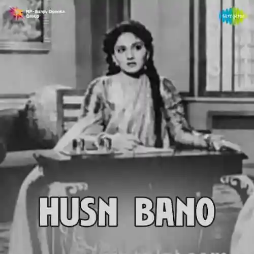 Husn Bano 1956 cover image