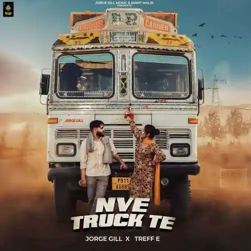 Nve Truck Te - Jorge Gill 2024 cover image