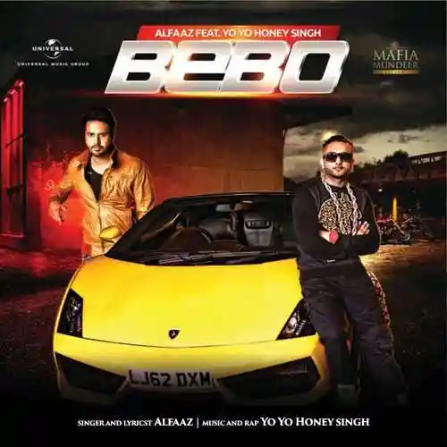 Bebo - Alfaaz 2013 cover image