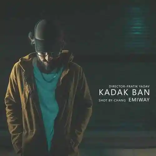 Kadak Ban - Emiway Bantai 2018 cover image