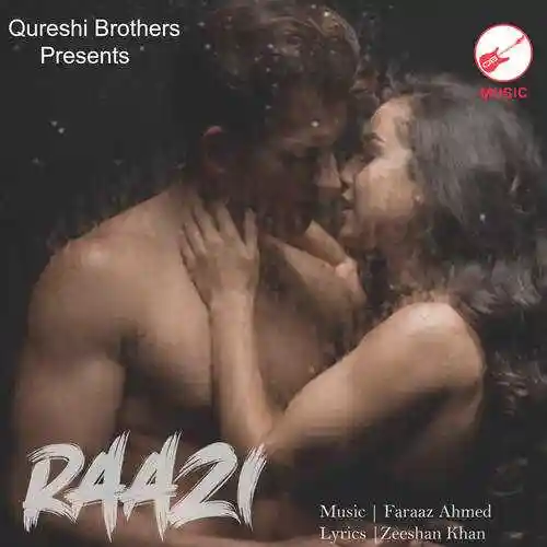 Raazi - Arish 2021 cover image