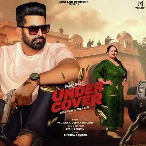 Under Cover - Pav Gill 2022 cover image