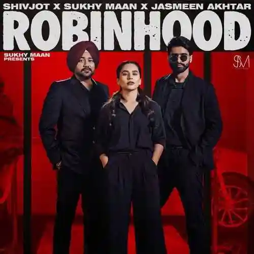 Robinhood - Sukhy Maan 2024 cover image