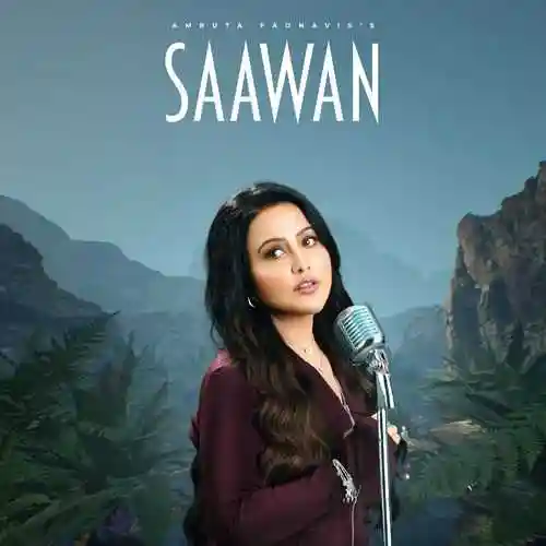 Saawan - Amruta Fadnavis 2024 cover image