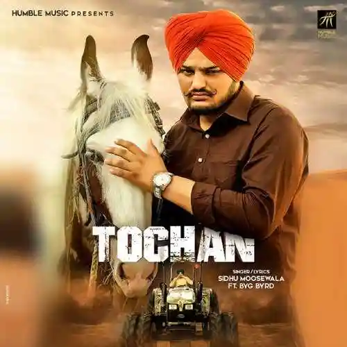 Tochan - Sidhu Moose Wala 2018 cover image