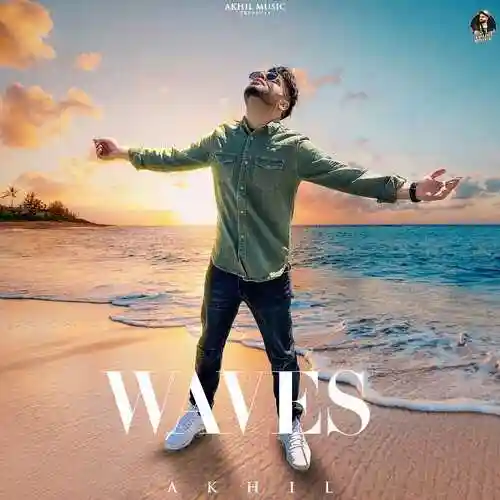 Waves - Akhil 2022 cover image