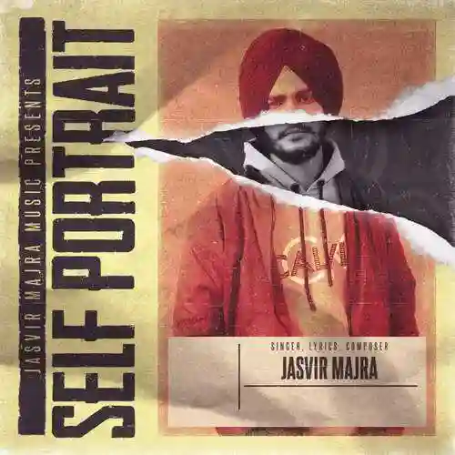 Self Portrait - Jasvir Majra 2022 cover image