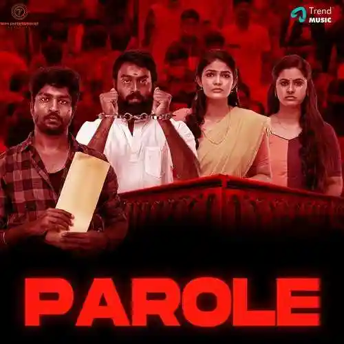 Parole 2022 cover image