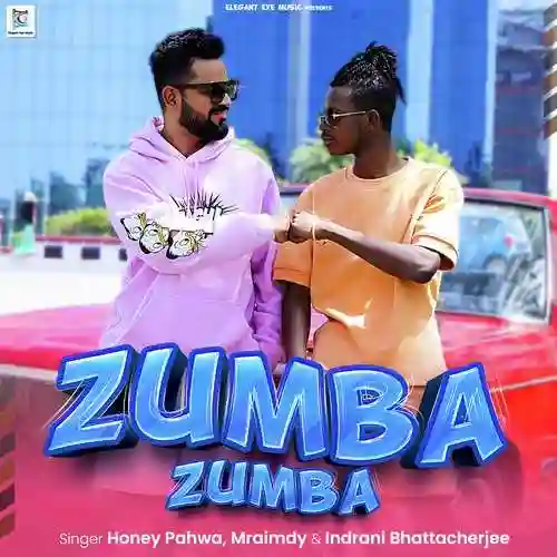 Zumba Zumba - Honey Pahwa 2022 cover image