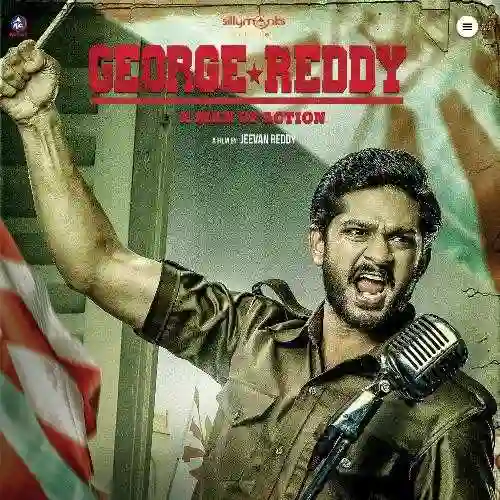 George Reddy 2019 cover image