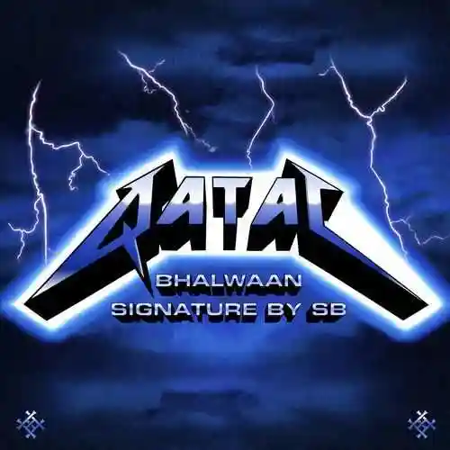 Qatal - Bhalwaan 2024 cover image