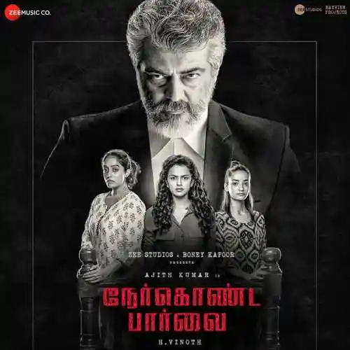 Nerkonda Paarvai 2019 cover image