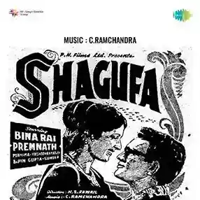 Shagufa 1953 cover image