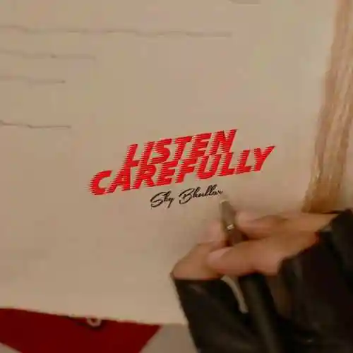 Listen Carefully 2024 cover image