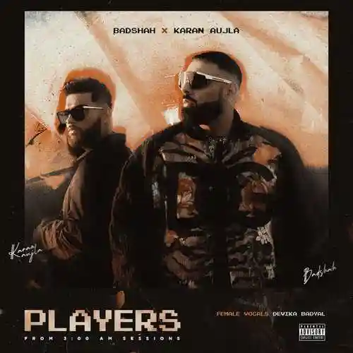 Players - Badshah 2022 cover image