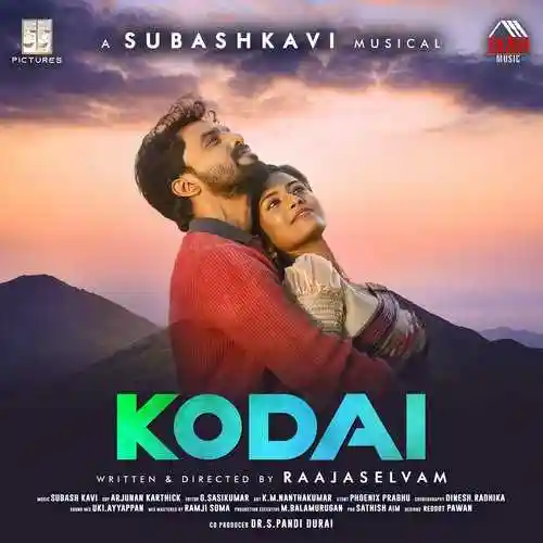 Kodai 2022 cover image