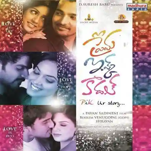 Prema Ishq Kaadhal 2013 cover image