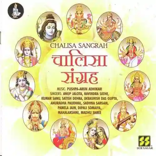 Chalisa Sangrah 2008 cover image