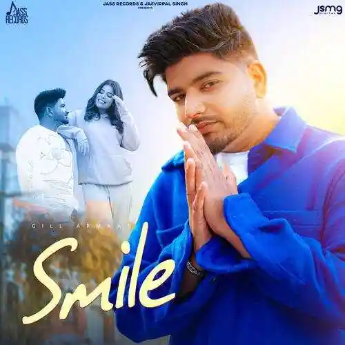 Smile - Gill Armaan 2022 cover image