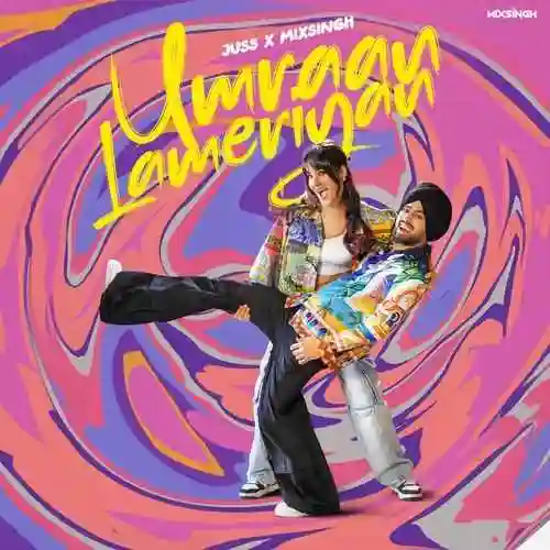 Umraan Lameriyan 2024 cover image