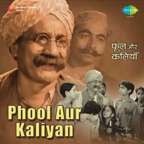 Phool Aur Kaliyan 1960 cover image