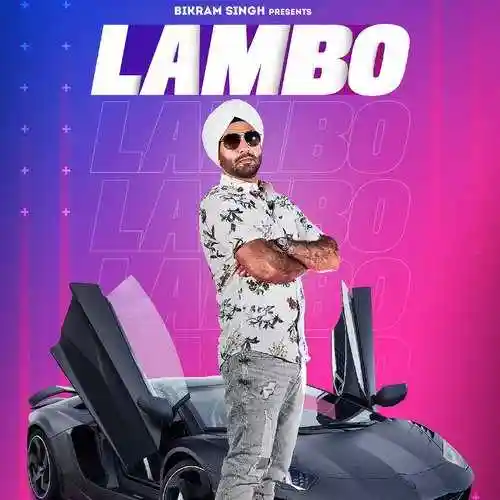 Lambo - Bikram Singh 2021 cover image