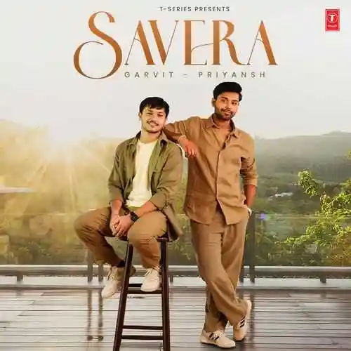 Savera - Garvit-Priyansh 2024 cover image