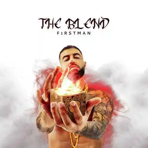 The Blend ft. Sama Blake - F1rstman 2022 cover image