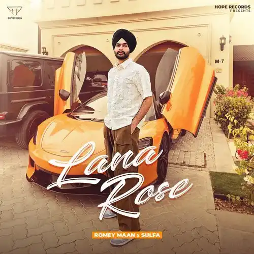 Lana Rose - Romey Maan 2024 cover image