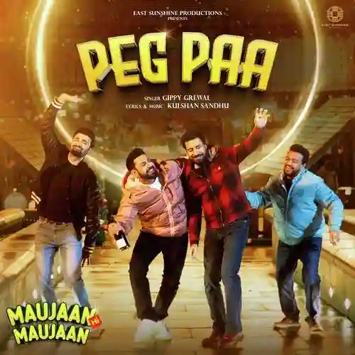 Peg Paa (Maujaan Hi Maujaan) 2023 cover image