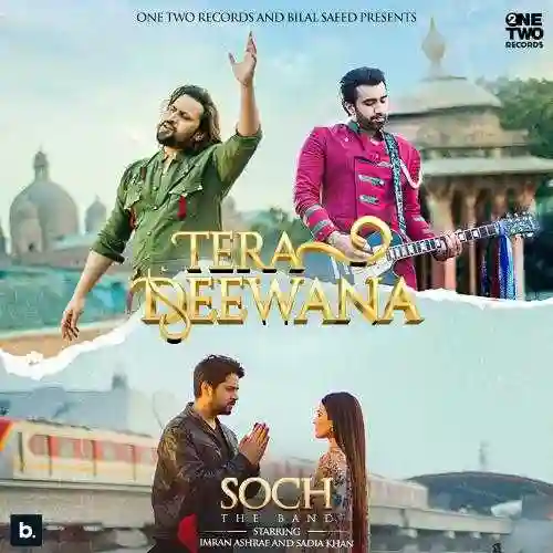 Tera Deewana - Soch 2021 cover image